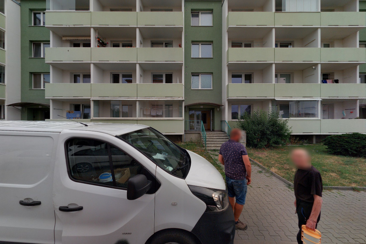 Podlahářství Nevřivý