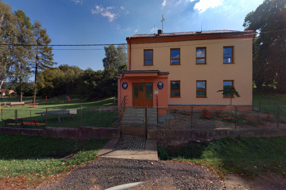 Radkov - obecní úřad