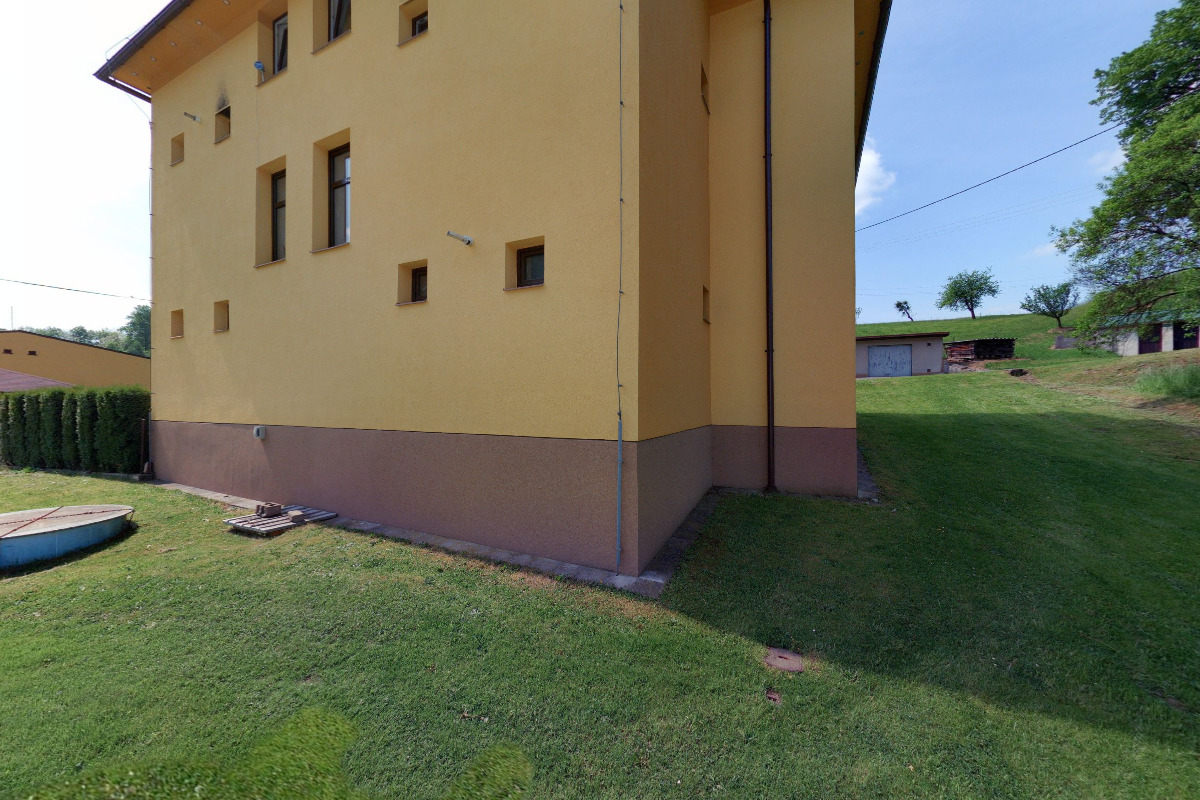 Řetůvka - obecní úřad