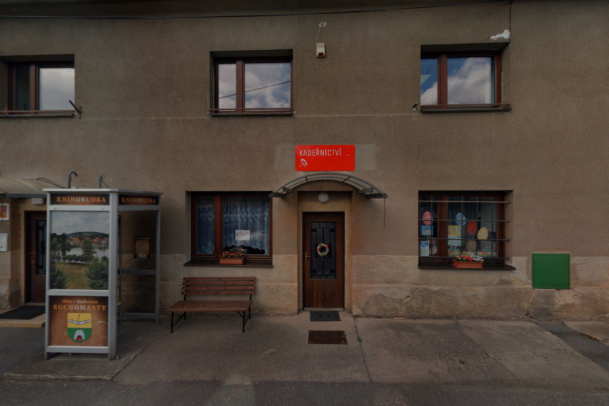 Suchomasty - obecní úřad