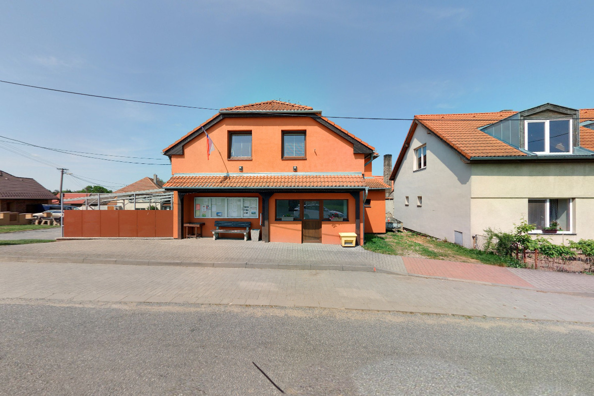 Třesov - obecní úřad