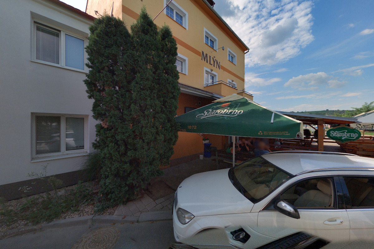 Penzion Mlýn foto 1