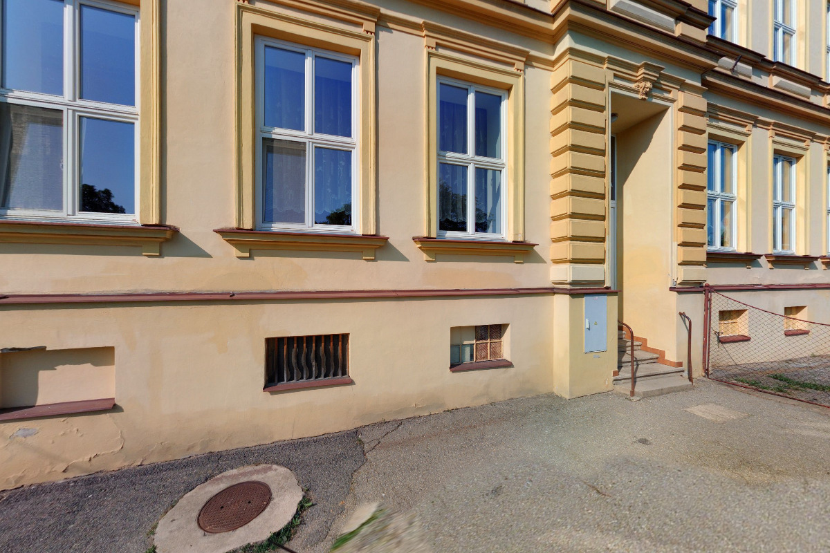 Základní škola a Mateřská škola Dalešice, okres Třebíč