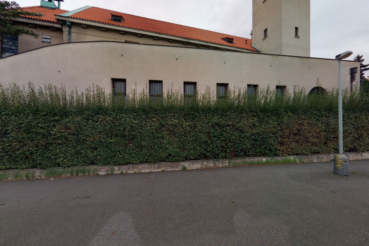 Římskokatolická farnost u kostela Panny Marie Královny Míru Praha - Lhotka