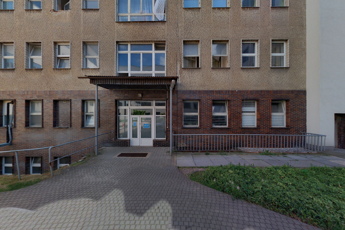 Ambulance pro radioterapii - Oblastní nemocnice Kladno