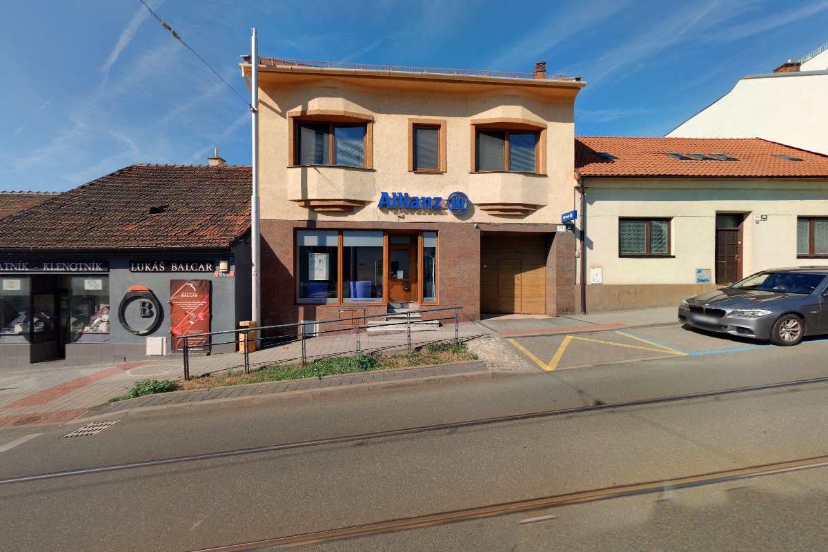 Allianz pojišťovna, a.s.