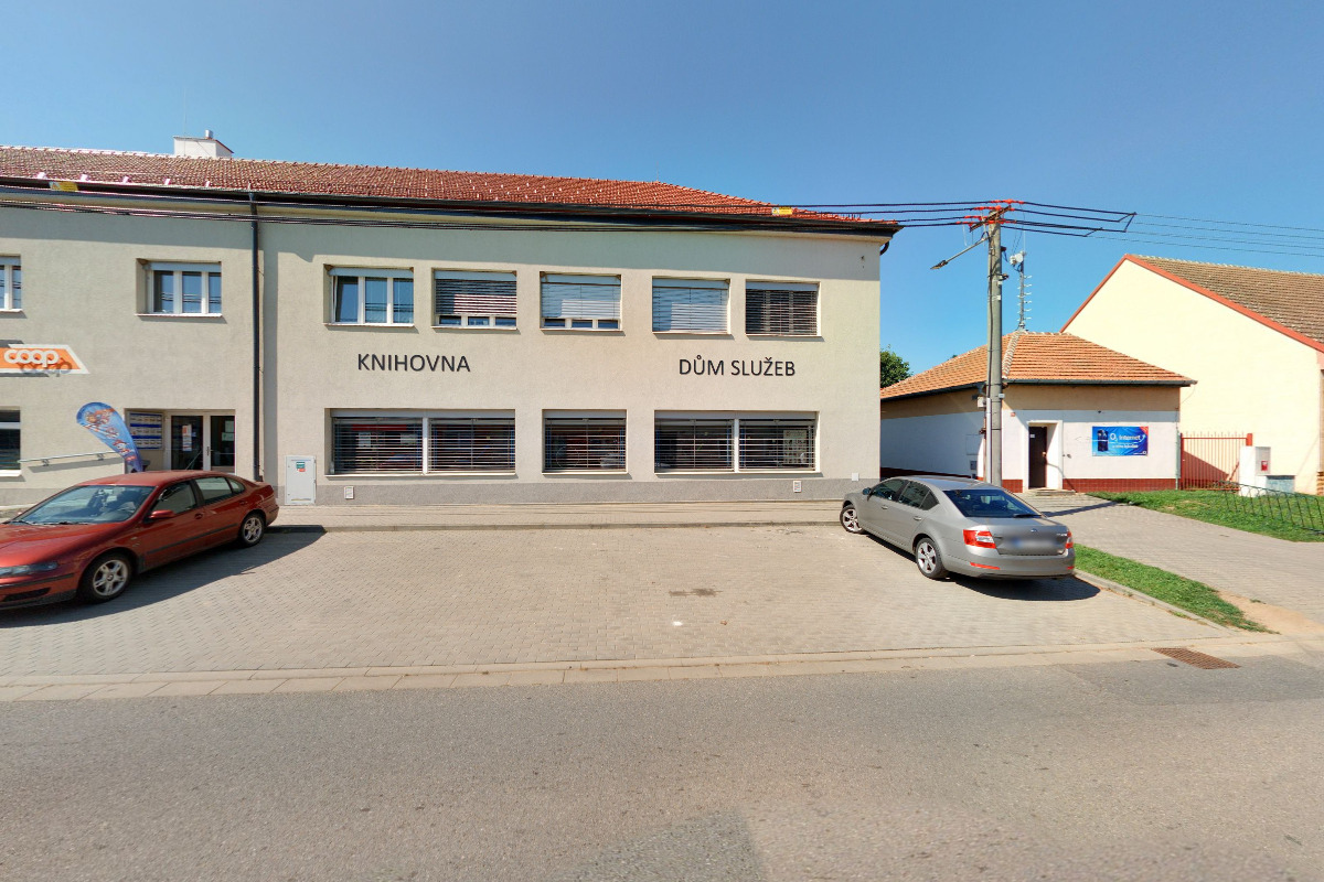 Jednota, spotřební družstvo v Hodoníně - COOP