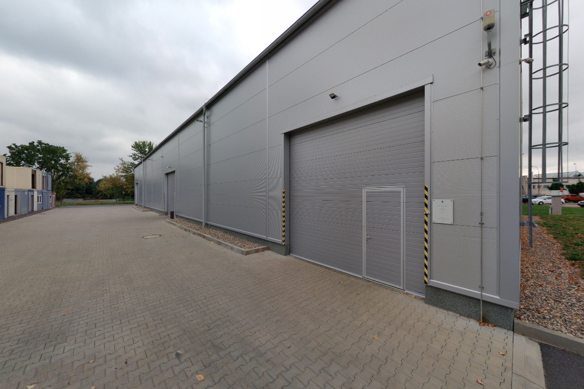 Kalvei, s.r.o. - sklad