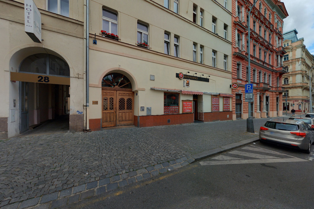 Residence Slezská 26 foto 1