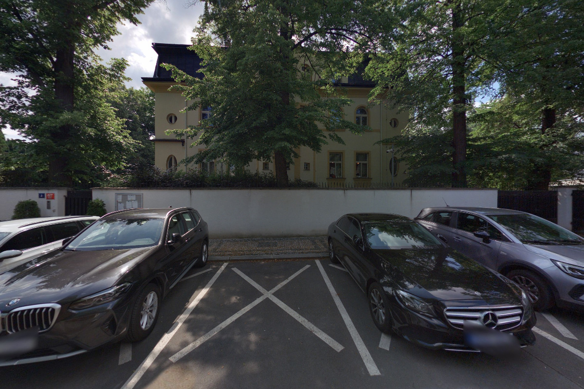 Irák - Velvyslanectví Irácké republiky foto 3