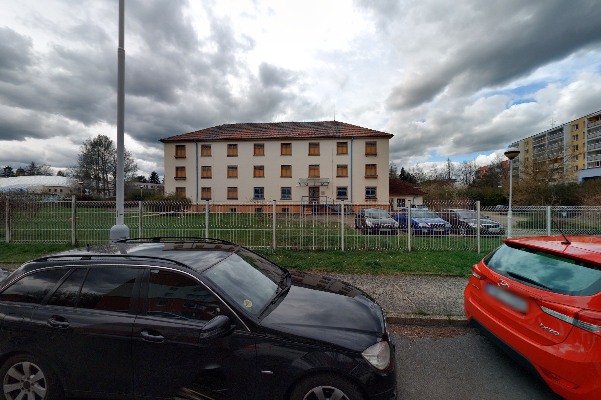 Státní okresní archiv Kladno