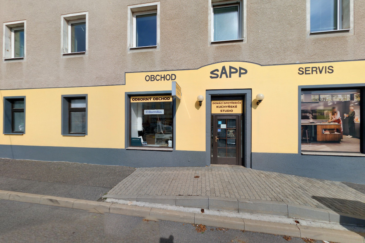 SAPP - domácí spotřebiče a kuchyně foto 2