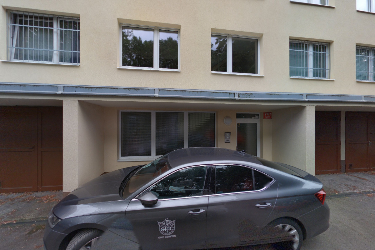 Společenství vlastníků jednotek domu č.p. 2155 až 2166 v ulici Pod strání