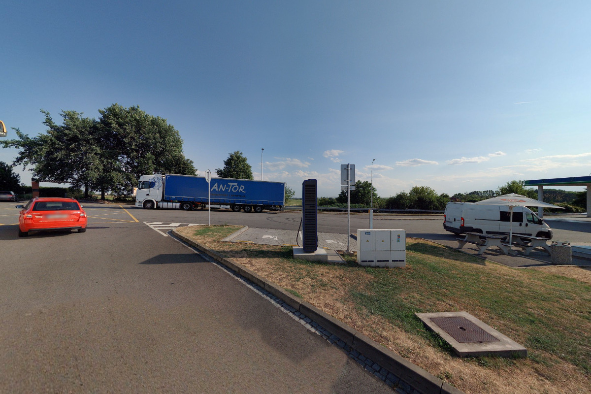 PREpoint - nabíjecí stanice PRE foto 3