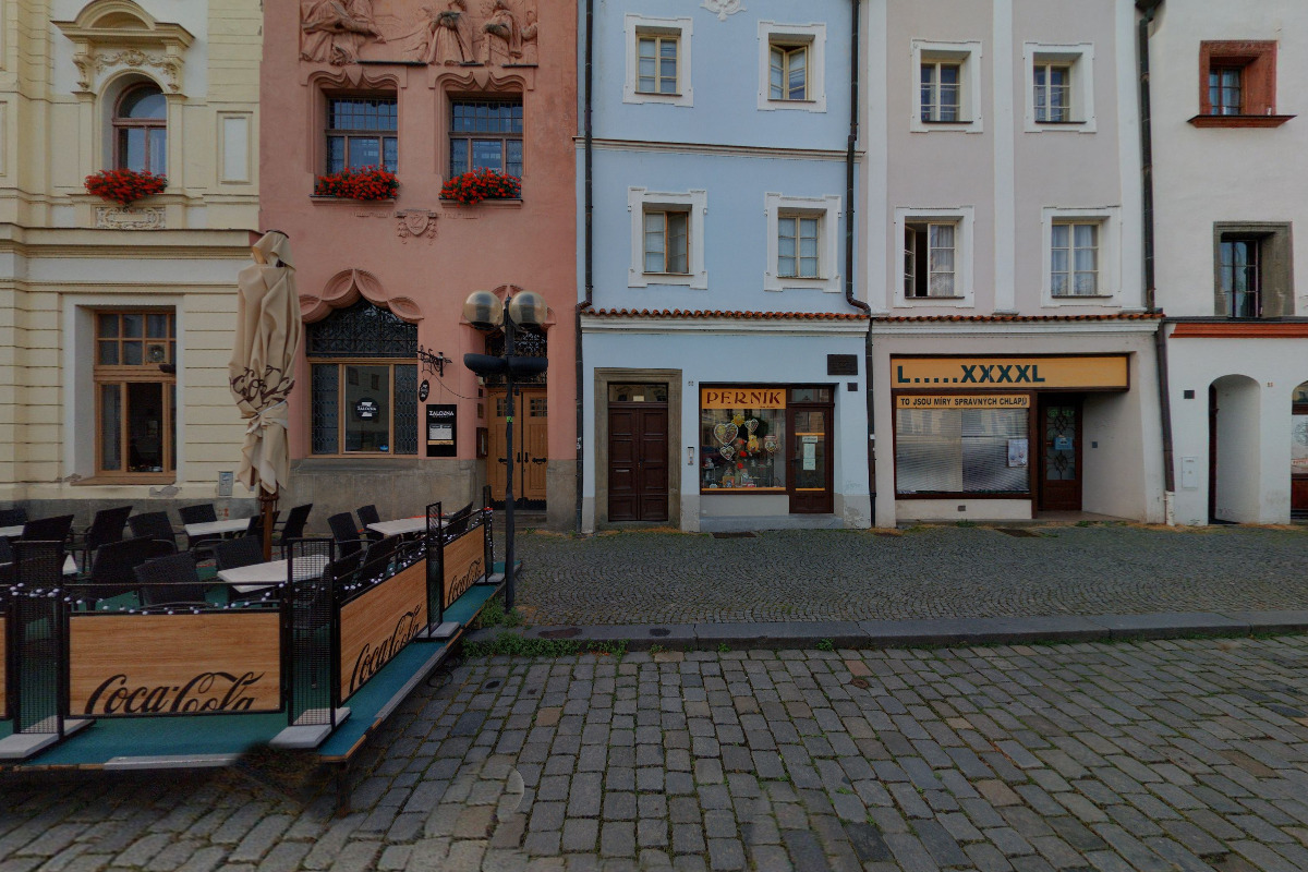 Goethe-Zentrum Pardubice