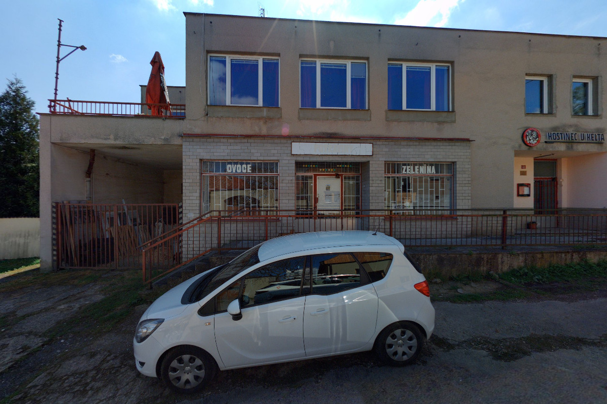 Hostinec u Kelta