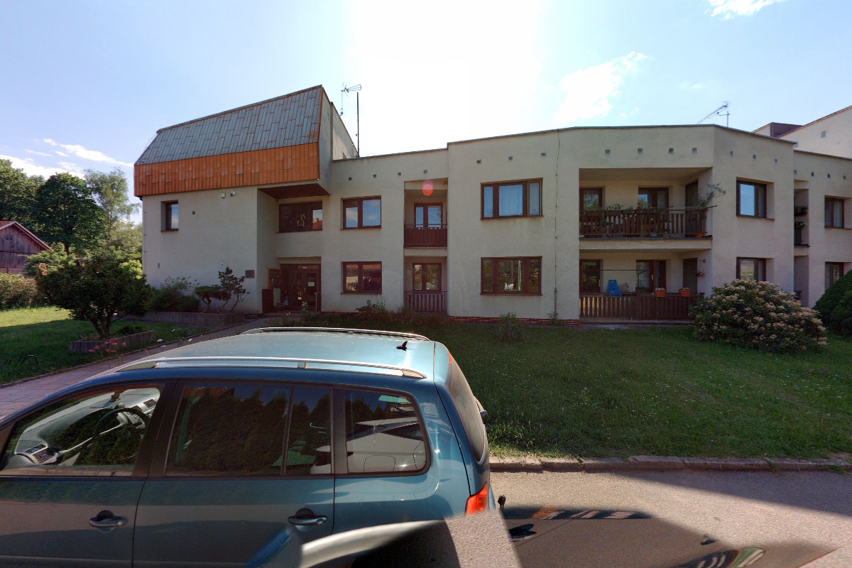 Obecní knihovna Dolní Dobrouč