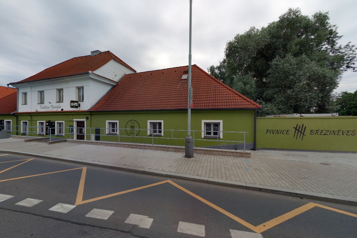 Pivnice Březiněves
