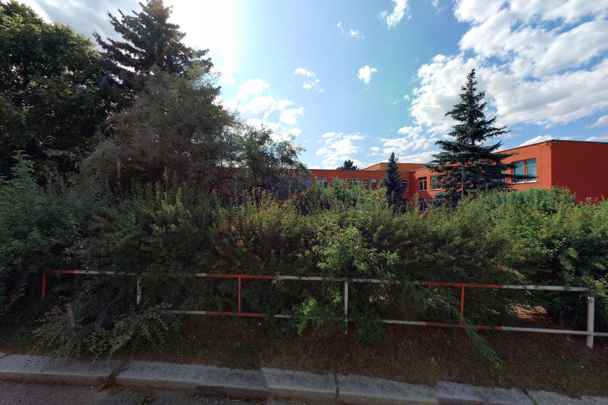 Církevní základní škola logopedická Don Bosco a mateřská škola logopedická