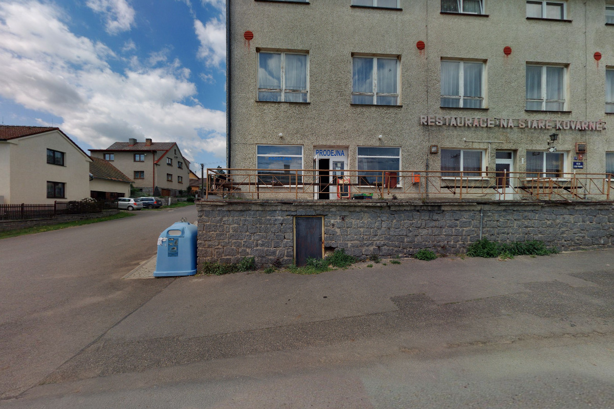 Potraviny Zahořany foto 1