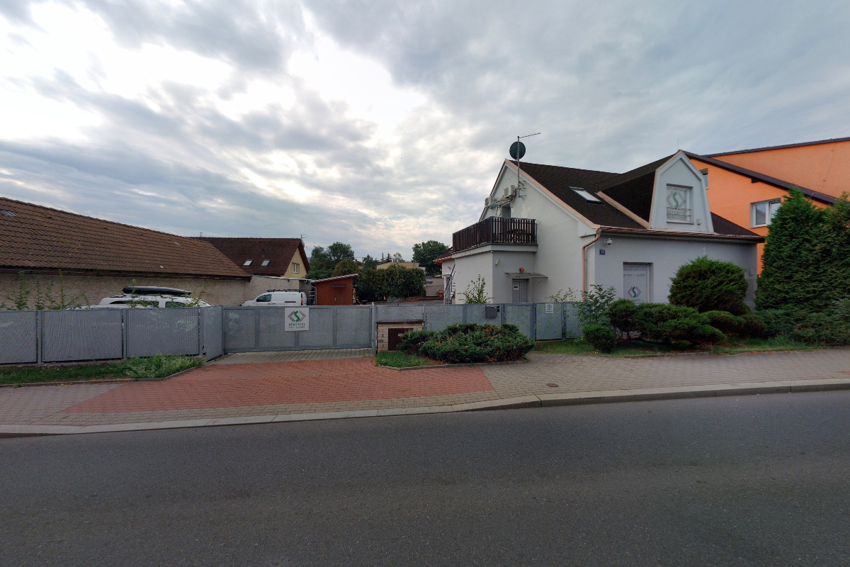 SECURITY TECHNOLOGIES, a.s.