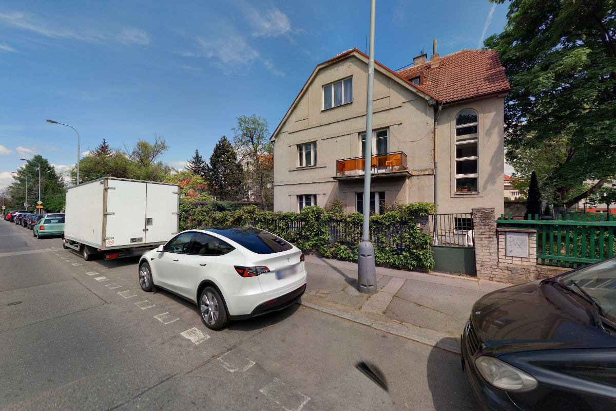 PREpoint - nabíjecí stanice PRE