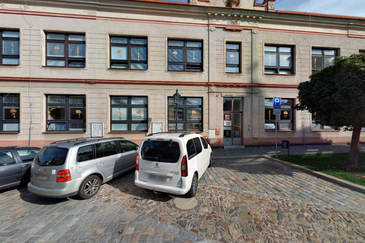 ZŠ Týnec nad Labem