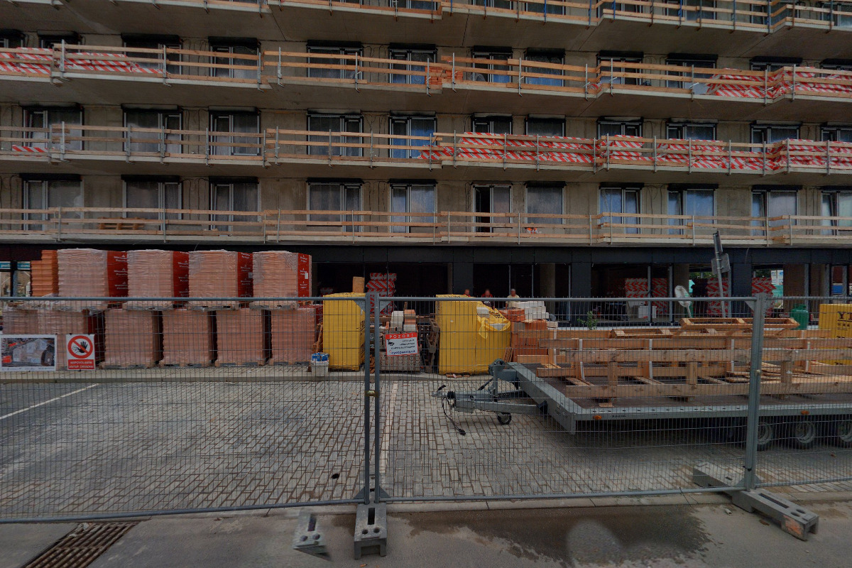 Správa nemovitostí JZ Management