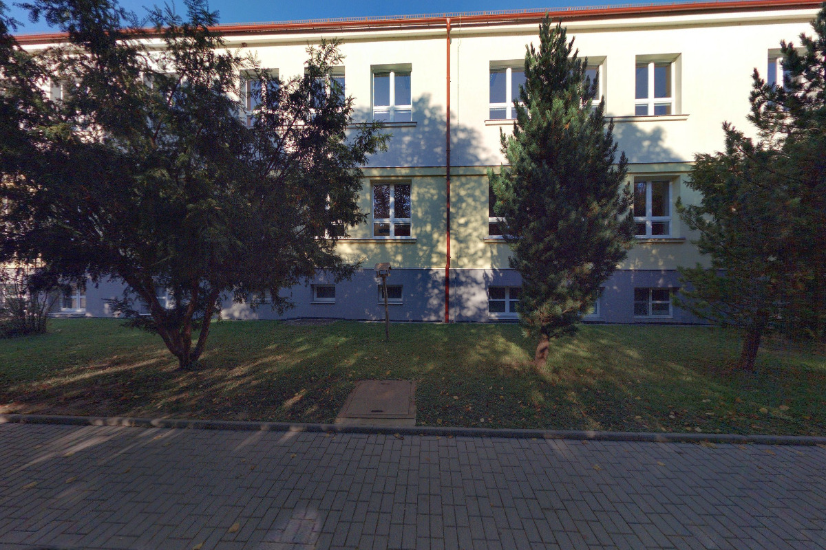 Obecní školní jídelna Šardice