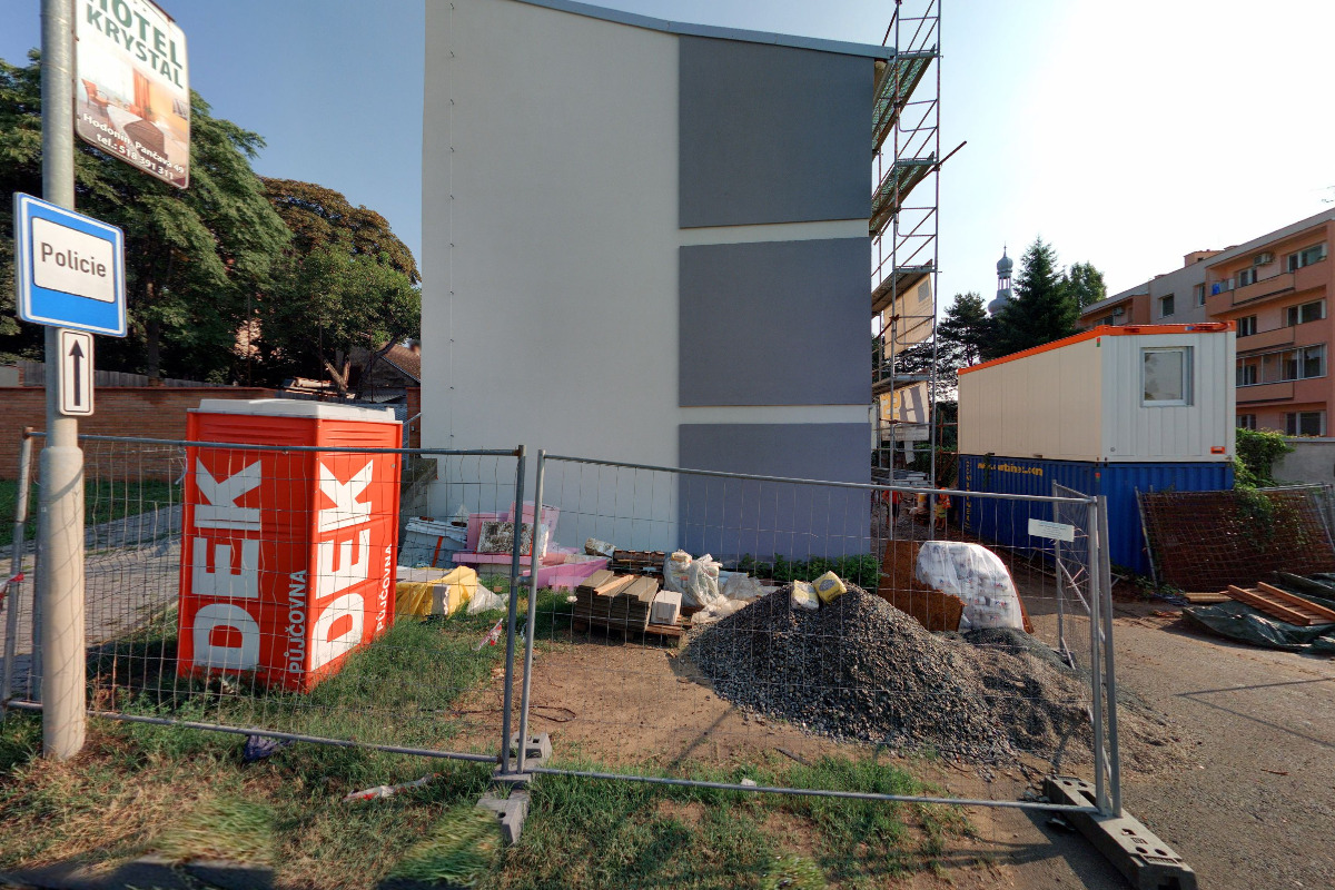 Masarykovo muzeum v Hodoníně - depozitář