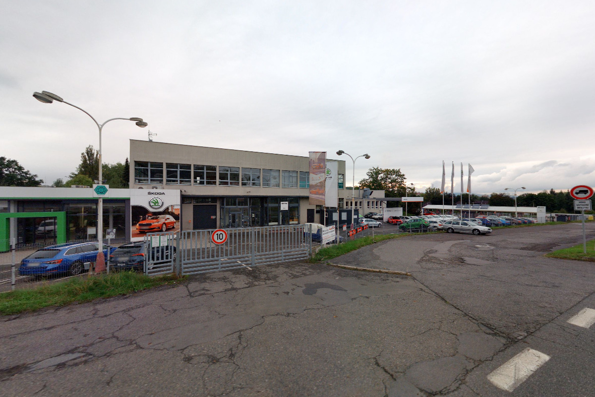 DRUPOL autodružstvo Příbram foto 2