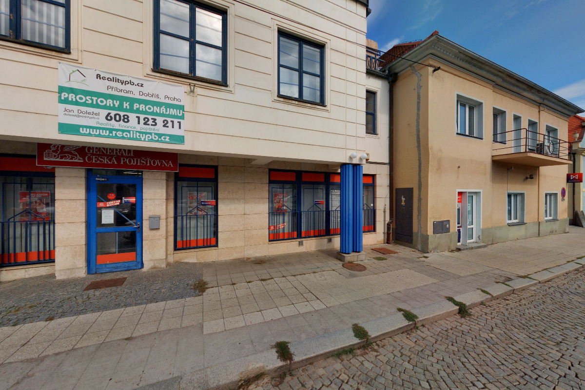 GENERALI ČESKÁ POJIŠŤOVNA