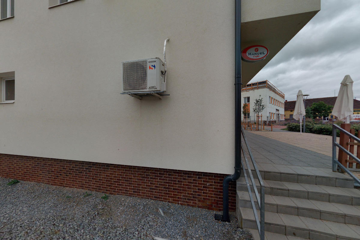 Bankomat Komerční banky