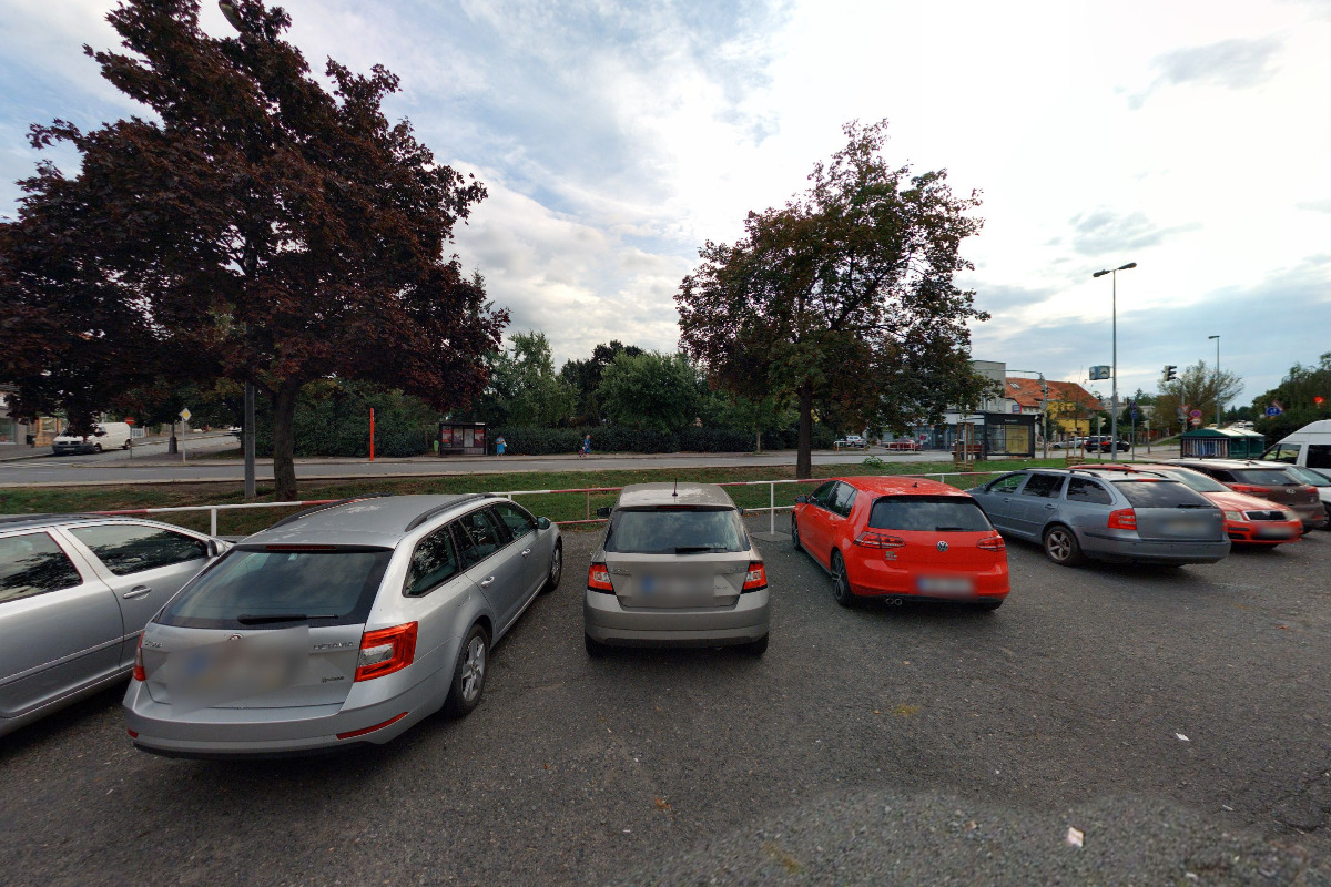 PREpoint - nabíjecí stanice PRE