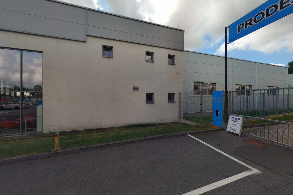 SOU Dubská - Hasičské výcvikové centrum