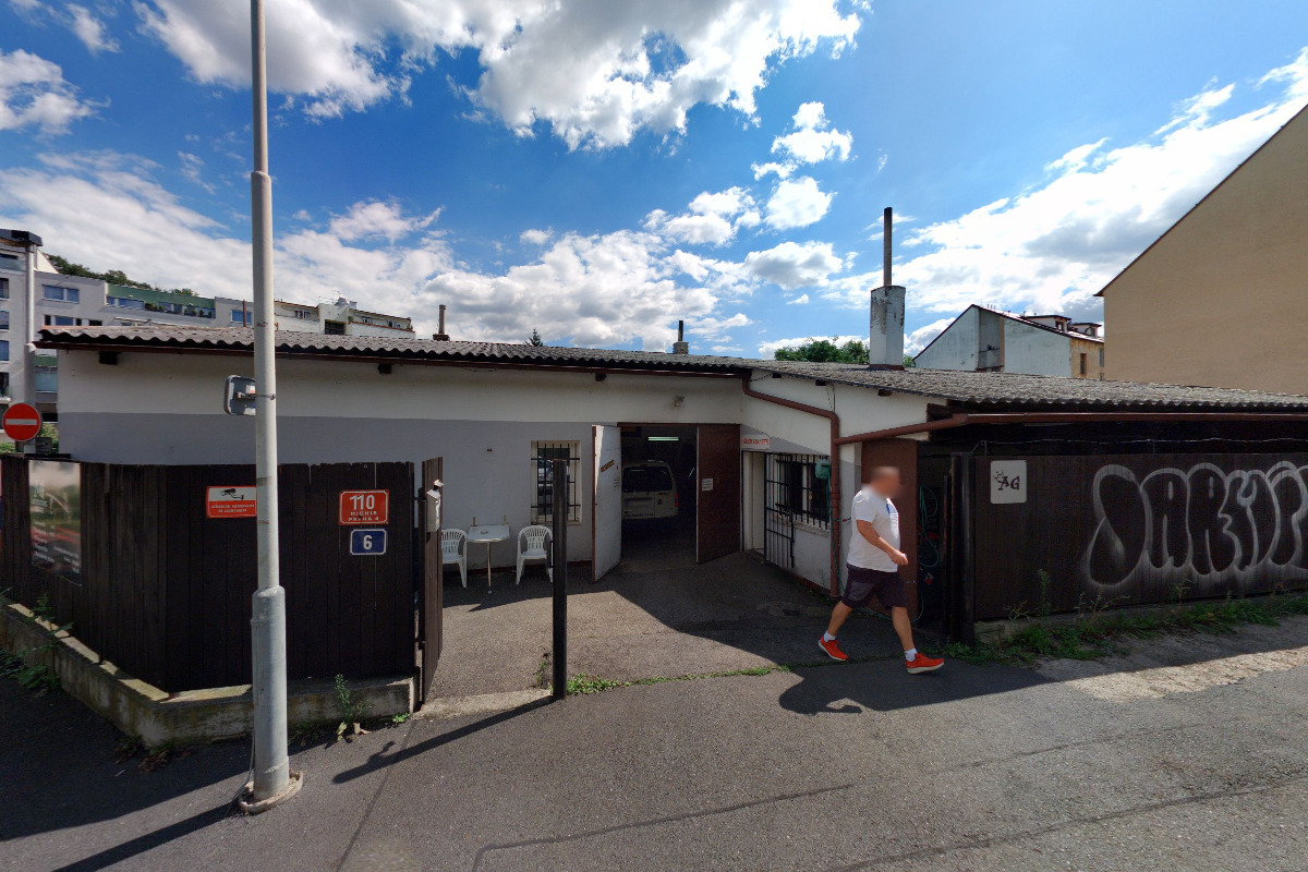 AG Autoservis George