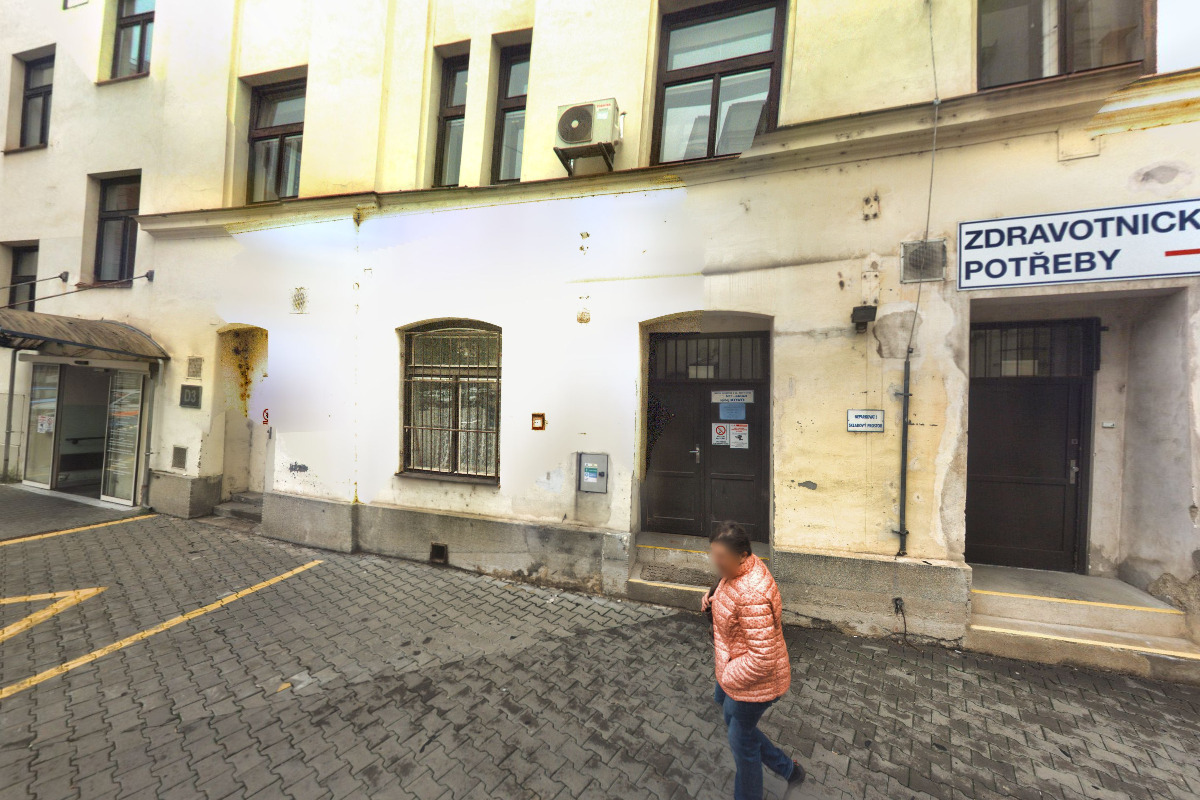 Oddělení ultrazvukové diagnostiky - Fakultní nemocnice u sv. Anny v Brně