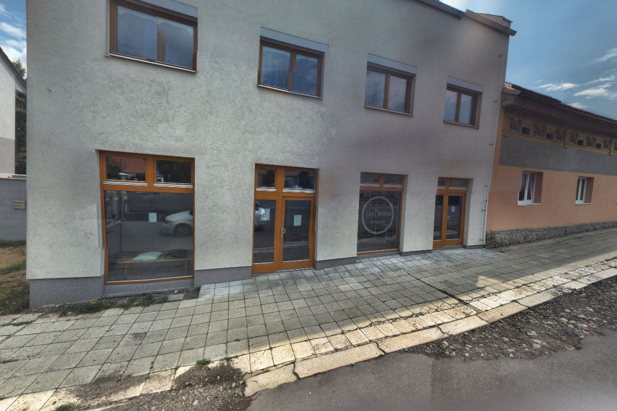 Kavárna a Bistro Tady a teď