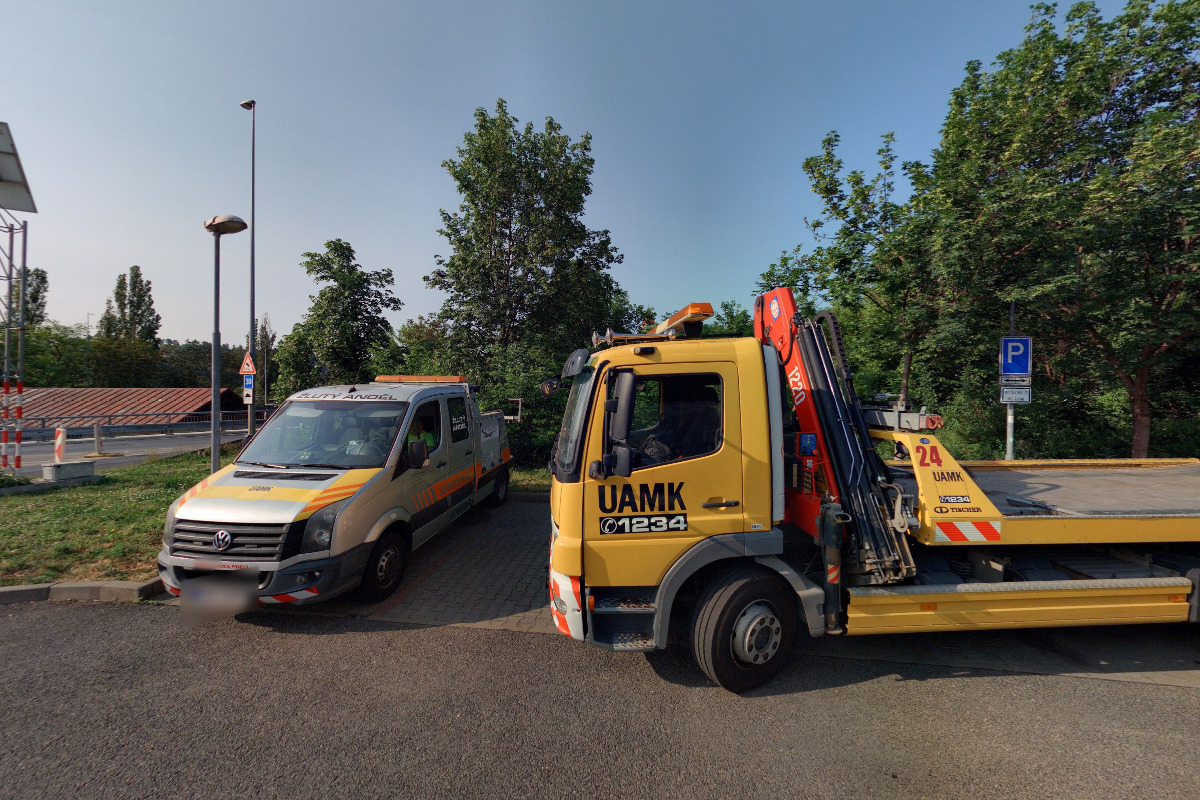 PREpoint - nabíjecí stanice PRE