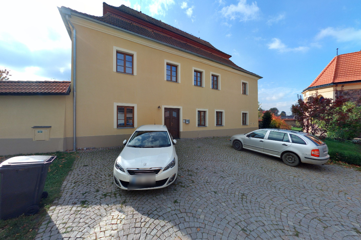 Římskokatolická farnost Proseč u Skutče foto 2