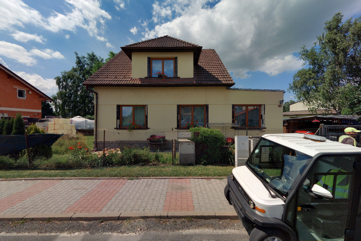 Autoservis/pneuservis Fousek