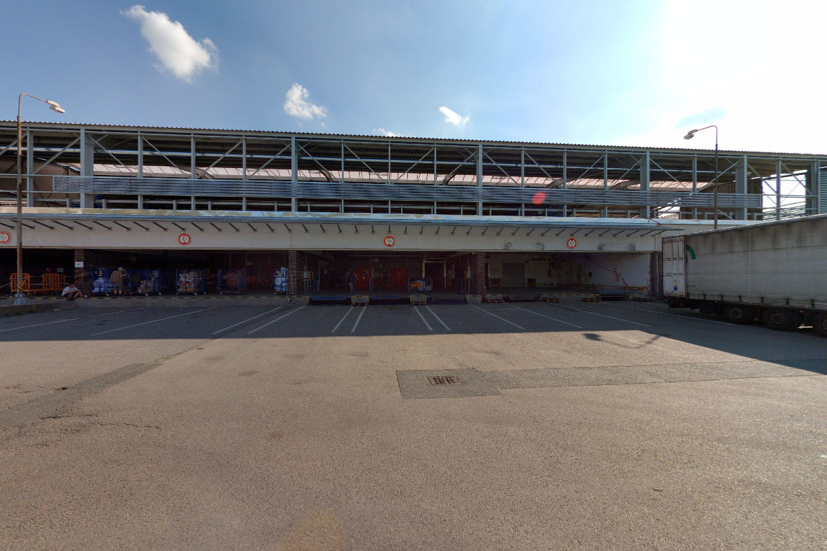 Pošta Depo Praha 701 foto 3