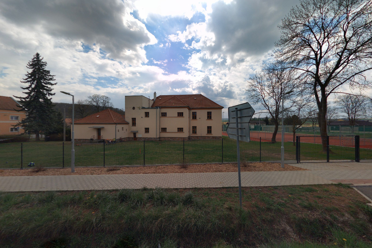 Masarykova ZŠ a MŠ Suchomasty