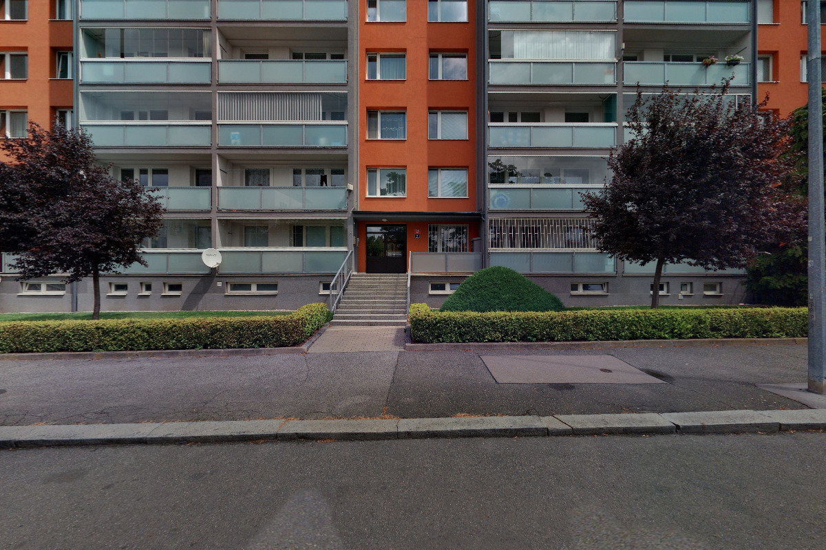 Společenství vlastníků Srbínská 6,8,10