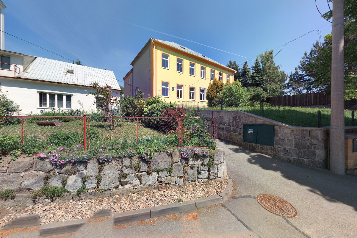 Základní škola a mateřská škola Vanovice, okres Blansko