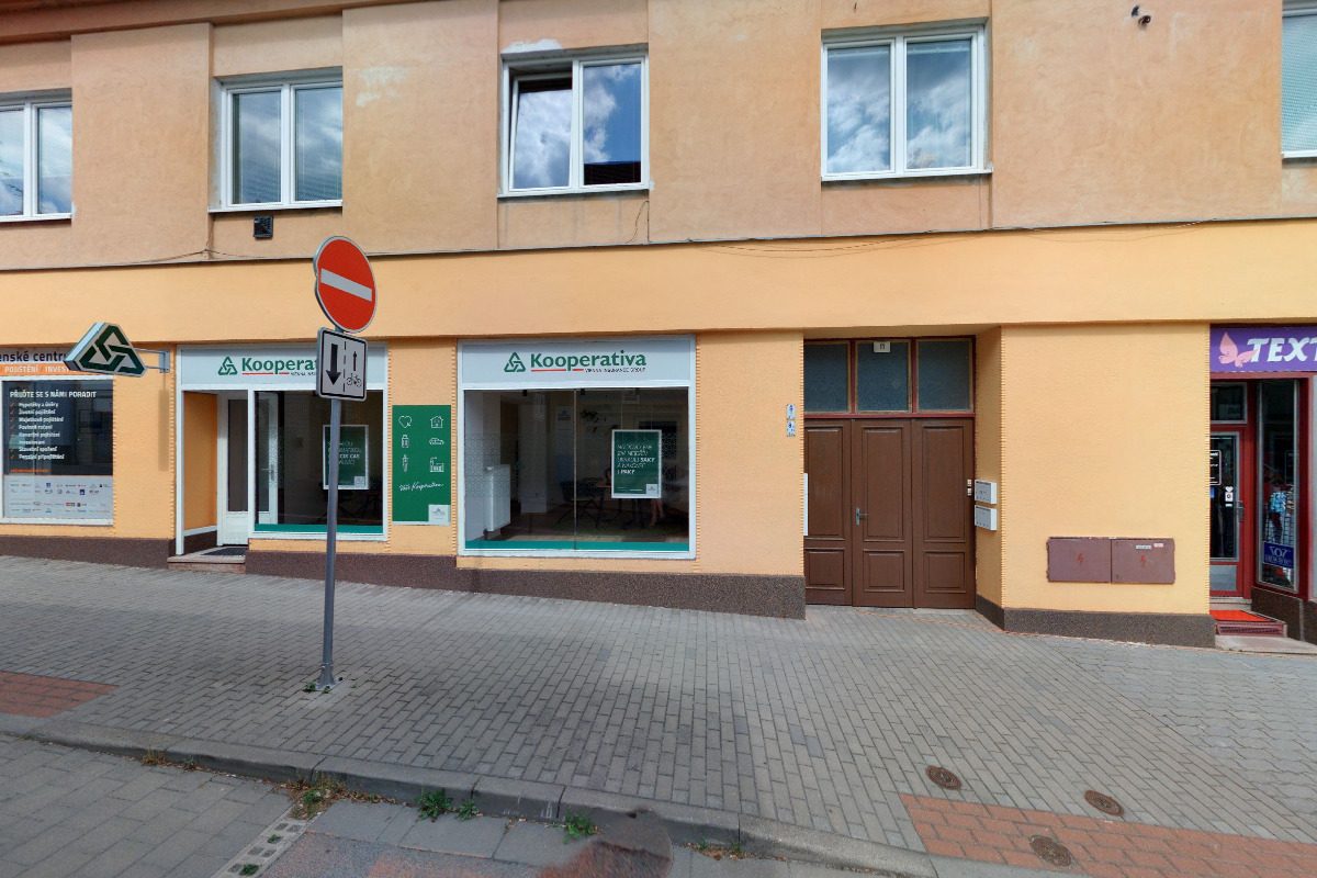 Kooperativa pojišťovna foto 2