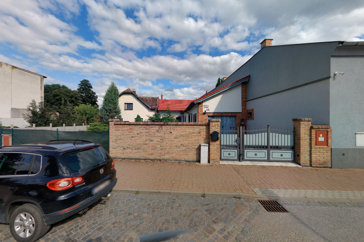 Kontejnery Tetřev foto 2