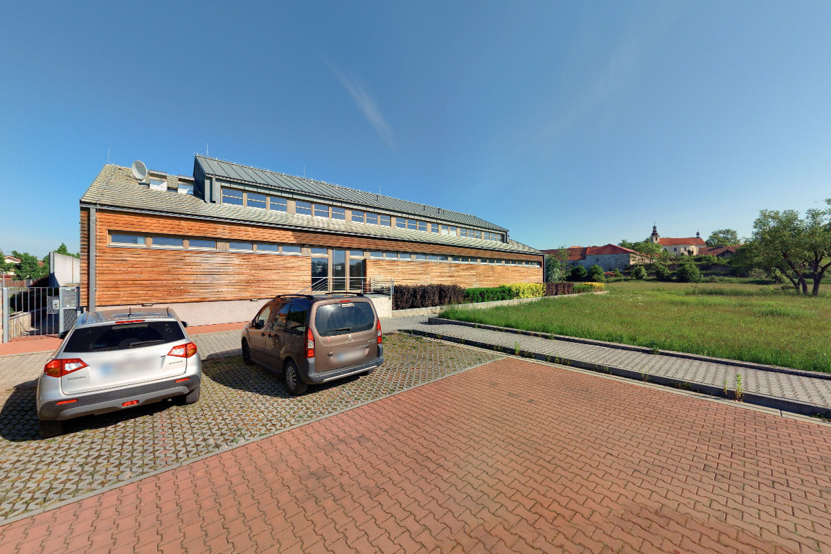 Občerstvení Tachlovice