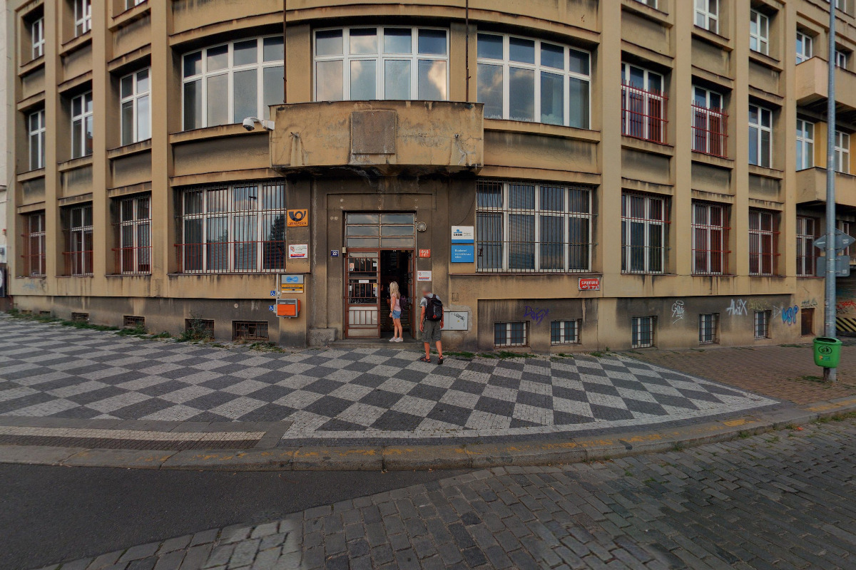 Pošta Praha 101 foto 5