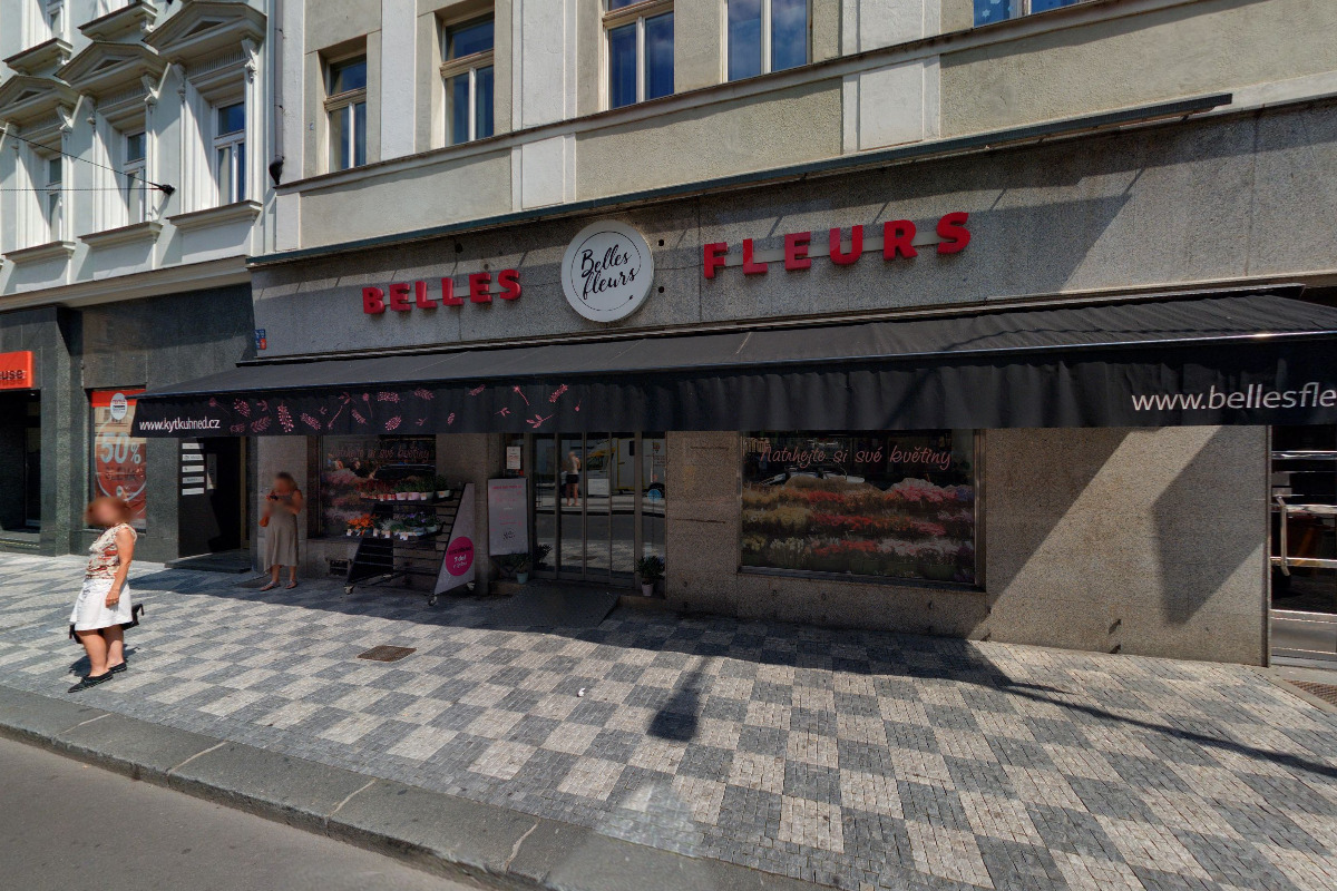 Květinářství Belles Fleurs foto 2